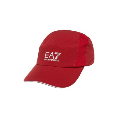 бейзболна,шапка,всички,шапки,ea7,emporio,armani,245124,cc999,baseball,cap,red