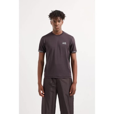 тениска,мъжки,тениски,ea7,emporio,armani,6dpt40,pjmez,short,sleeve,t,shirt,black