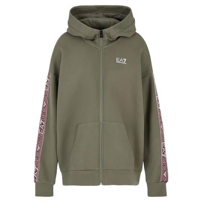 блуза,дамски,блузи,ea7,emporio,armani,6dtm03,tjuxz,sweatshirt,agave,green,(green)