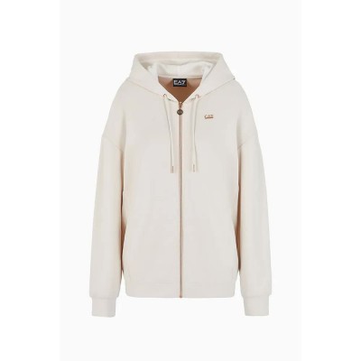 блуза,дамски,блузи,ea7,emporio,armani,6dtm08,tjzbz,sweatshirt,beige