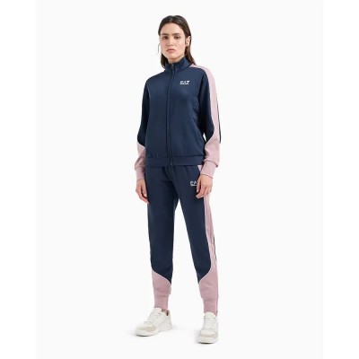 анцуг,дамски,анцузи,ea7,emporio,armani,6dtv52,tjfqz,tracksuit,navy,blue,toadstool,(blue)