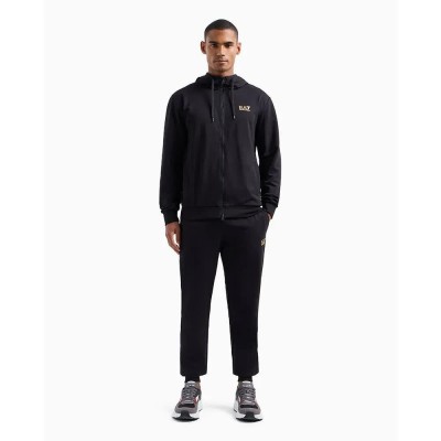 анцуг,мъжки,анцузи,ea7,emporio,armani,8npv63,pjvrz,tracksuit,black,(black)