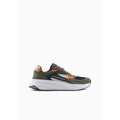 маратонки,мъжки,маратонки,ea7,emporio,armani,x8x178,xk382,trainers,green