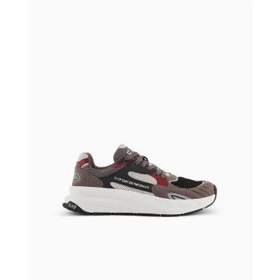 маратонки,мъжки,маратонки,ea7,emporio,armani,x8x178,xk382,trainers,volcanic,glass,black,antart,(grey)