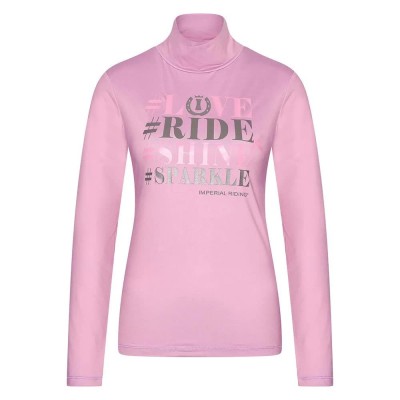 юношеска,тениска,детски,тениски,imperial,riding,hashtag,junior,long,sleeve,t,shirt,pink,(bloom,pink)