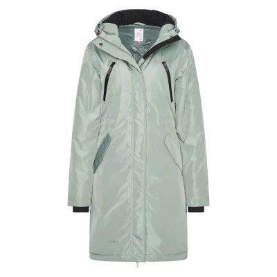 палто,дамски,якета,и,палта,imperial,riding,jolly,technical,woman,coat,dark,sage,(green)