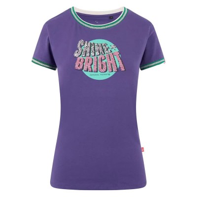 тениска,дамски,тениски,imperial,riding,shine,bright,woman,short,sleeve,t,shirt,royal,purple,(purple)