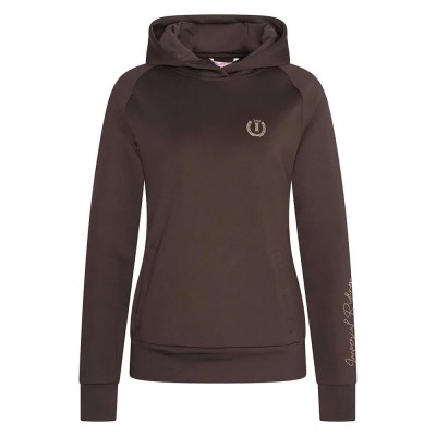 суичър,дамски,блузи,imperial,riding,sporty,sparks,woman,hoodie,brown,(brown)
