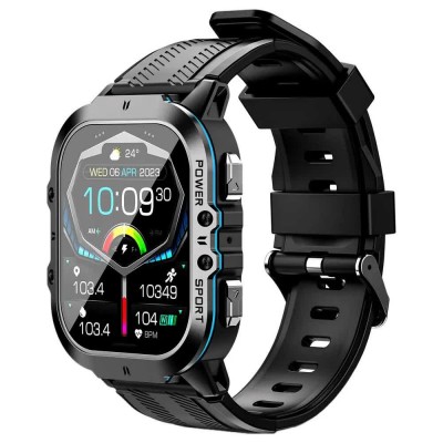 часовници,oukitel,bt20,smartwatch,blue,(blue)