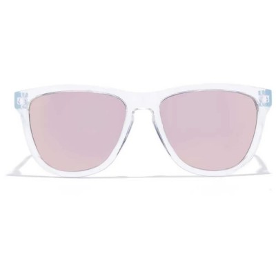 слънчеви,очила,слънчеви,очила,hawkers,one,raw,polarized,sunglasses,air,rose,gold,(clear)