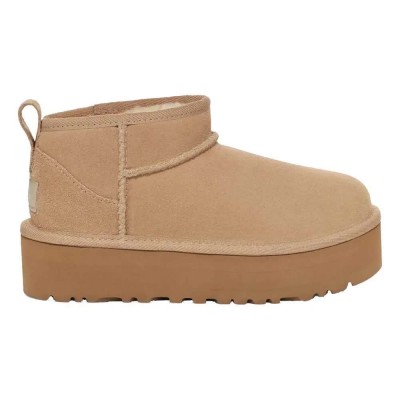 обувки,дамски,боти,мъжки,боти,ugg,classic,ultra,mini,boots,beige,(sand)
