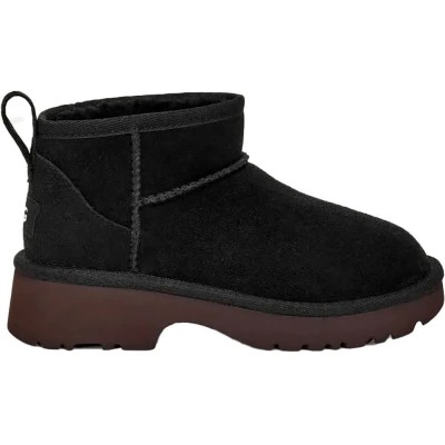 детски,обувки,детски,боти,ugg,kids,classic,ultra,mini,new,heights,boots,black