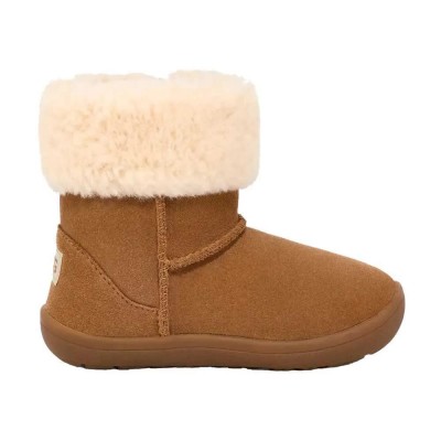 обувки,дамски,боти,мъжки,боти,ugg,sammee,toddler,boots,brown,(chestnut)