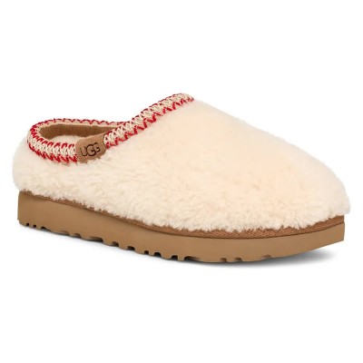 пантофи,дамски,пантофи,ugg,tasman,maxi,curly,slippers,beige