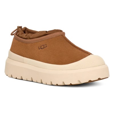 пантофи,мъжки,пантофи,дамски,пантофи,ugg,tasman,weather,hybrid,slippers,brown,(chestnut,whitecap)