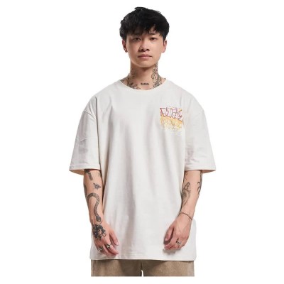 тениска,мъжки,тениски,dangerous,dngrs,wallarts,short,sleeve,t,shirt,beige