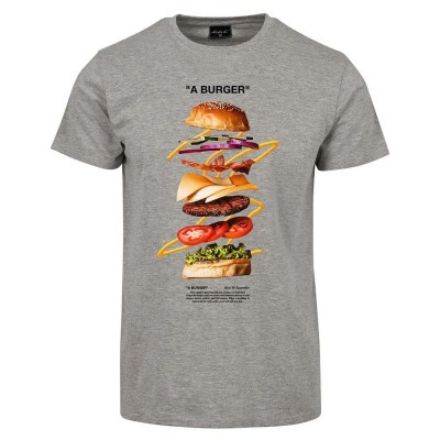 тениска,мъжки,тениски,mister,tee,a,burger,short,sleeve,t,shirt,heather,grey,(grey)