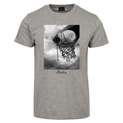 тениска,мъжки,тениски,mister,tee,ballin,2.0,short,sleeve,t,shirt,heather,grey,(grey)