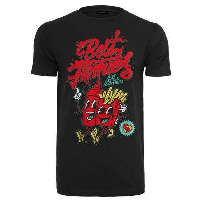 тениска,мъжки,тениски,mister,tee,best,homies,short,sleeve,t,shirt,black,(black)