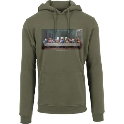 суичър,мъжки,пуловери,mister,tee,can´t,hang,with,us,hoodie,olive,(green)
