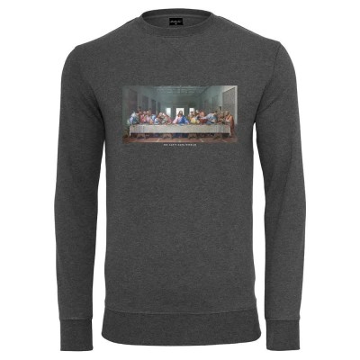 тениска,мъжки,тениски,mister,tee,can´t,hang,with,us,long,sleeve,t,shirt,charcoal,(grey)