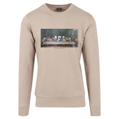 тениска,мъжки,тениски,mister,tee,can´t,hang,with,us,long,sleeve,t,shirt,darksand,(beige)