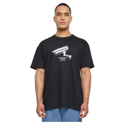 тениска,мъжки,тениски,mister,tee,cctv,oversize,short,sleeve,t,shirt,black,(black)