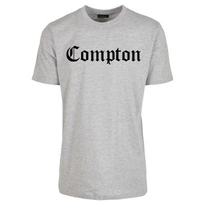 тениска,мъжки,тениски,mister,tee,compton,short,sleeve,t,shirt,heather,grey,(grey)