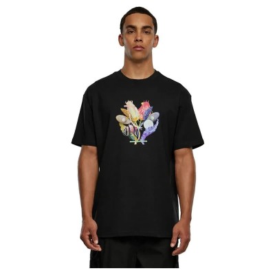 тениска,мъжки,тениски,mister,tee,coral,oversize,short,sleeve,t,shirt,black,(black)
