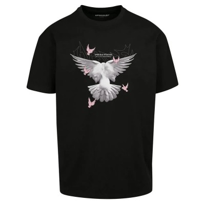 тениска,мъжки,тениски,дамски,тениски,mister,tee,doves,oversize,short,sleeve,t,shirt,black,(black)