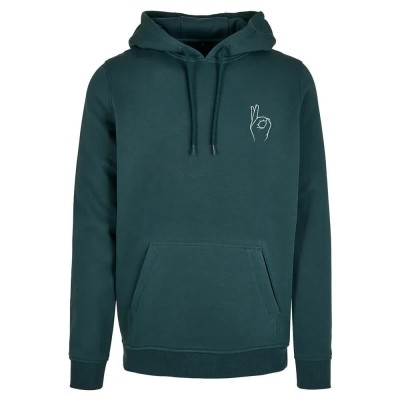 суичър,мъжки,пуловери,mister,tee,easy,sign,hoodie,green