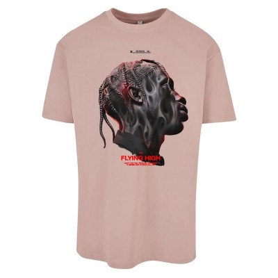 тениска,мъжки,тениски,mister,tee,flying,high,oversize,short,sleeve,t,shirt,pink,(dusk,rose)