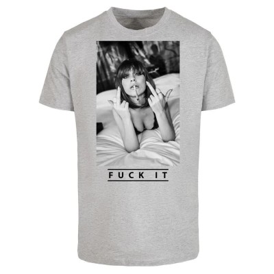 тениска,мъжки,тениски,mister,tee,fuck,it,2.0,short,sleeve,t,shirt,grey,(heather,grey)