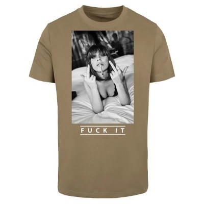 тениска,мъжки,тениски,mister,tee,fuck,it,2.0,short,sleeve,t,shirt,olive,(green)