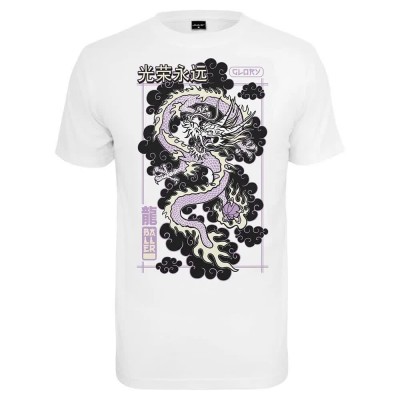 тениска,мъжки,тениски,mister,tee,glory,dragon,short,sleeve,t,shirt,white,(white)