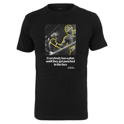 тениска,мъжки,тениски,mister,tee,in,the,face,short,sleeve,t,shirt,black,(black)