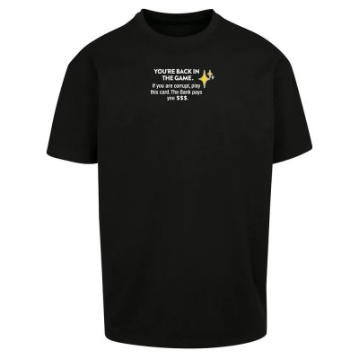 тениска,мъжки,тениски,mister,tee,interpol,oversize,short,sleeve,t,shirt,black,(black)
