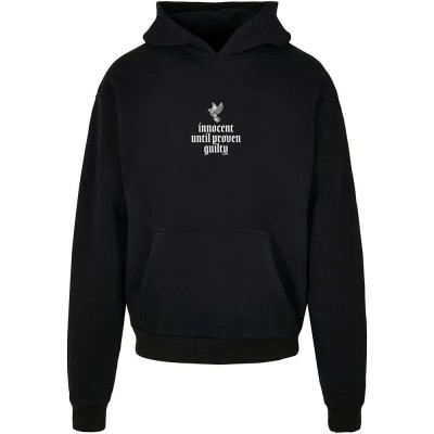 суичър,мъжки,пуловери,mister,tee,justice,oversize,hoodie,black