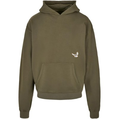 суичър,мъжки,пуловери,mister,tee,k,dot,heavy,oversize,hoodie,olive,(green)
