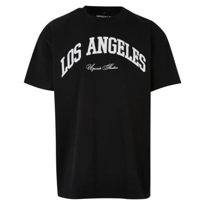 тениска,мъжки,тениски,mister,tee,l.a.,college,oversize,short,sleeve,t,shirt,black