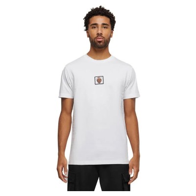 тениска,мъжки,тениски,mister,tee,la,sketch,patch,short,sleeve,t,shirt,white