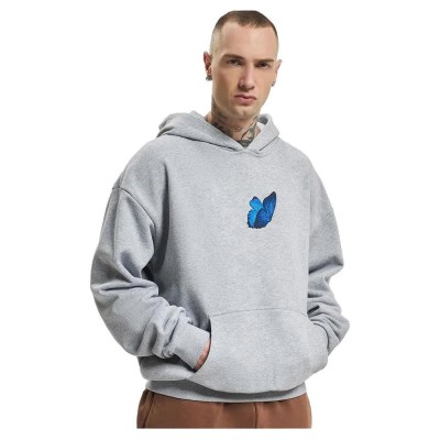 суичър,мъжки,пуловери,mister,tee,le,papillon,heavy,oversize,hoodie,grey