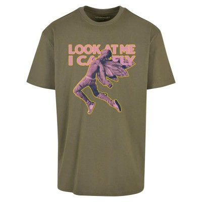 тениска,мъжки,тениски,mister,tee,look,oversize,short,sleeve,t,shirt,green,(olive)