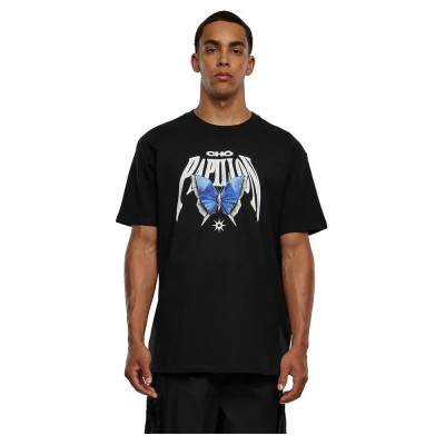 тениска,мъжки,тениски,mister,tee,origami,short,sleeve,t,shirt,black,(black)