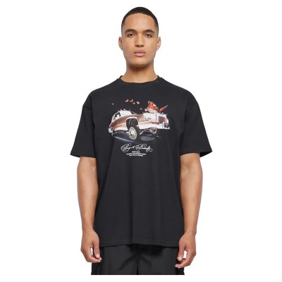 тениска,мъжки,тениски,mister,tee,pimp,a,butterfly,oversize,short,sleeve,t,shirt,black