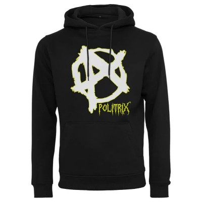 суичър,мъжки,пуловери,mister,tee,politrix,hoodie,black