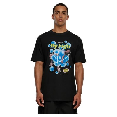 тениска,мъжки,тениски,mister,tee,psychadelic,oversize,short,sleeve,t,shirt,black,(black)
