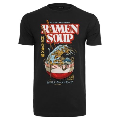 тениска,мъжки,тениски,mister,tee,ramen,soup,short,sleeve,t,shirt,black,(black)