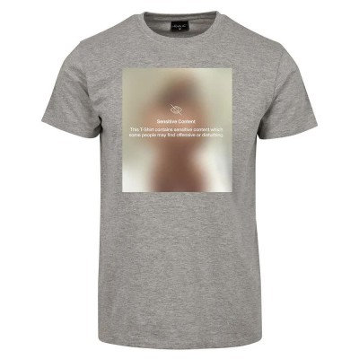 тениска,мъжки,тениски,mister,tee,sensitive,content,short,sleeve,t,shirt,heather,grey,(grey)