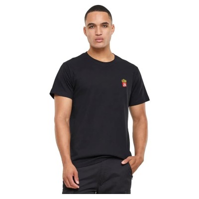 тениска,мъжки,тениски,mister,tee,today,is,friday,short,sleeve,t,shirt,black,(black)